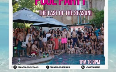 March23 Pool Party